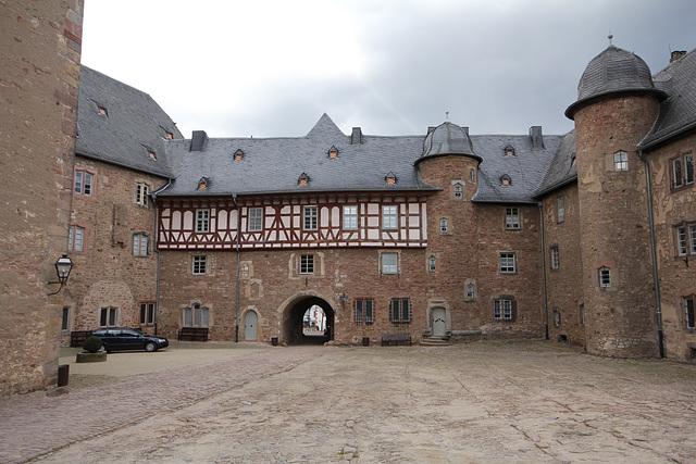 Schloss Steinau