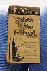 Golconda Shrimp Festival 2017