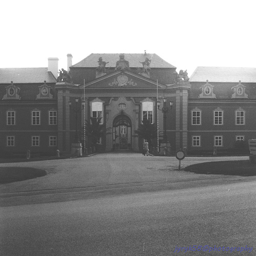 Chateau Dobříš 1