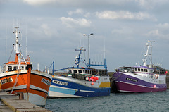 Bateaux de pêche (II)