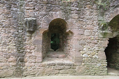 spofforth castle, yorks