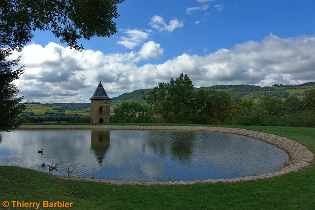 Chateau de Pupetières 007