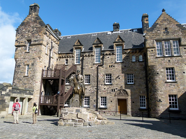 Edinburgh Castle