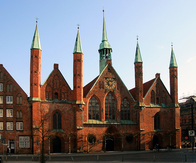 Heiligen Geist Hospital