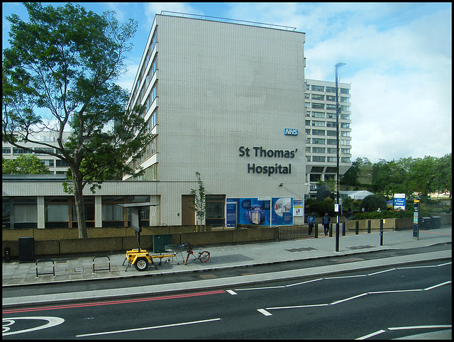 St Thomas's Hospital