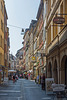 Rue des Moulins, Neuchâtel (© Buelipix)