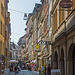 Rue des Moulins, Neuchâtel (© Buelipix)