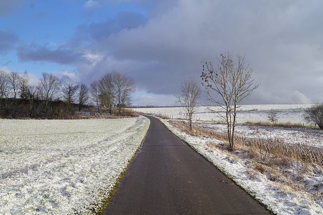 Winterwanderweg