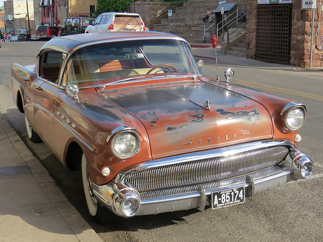 1957 Buick Roadmaster