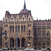 HU - Budapest - Parlament