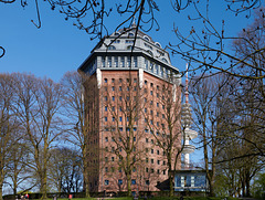 Schanzenturm Hamburg