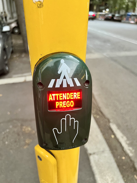 Florence 2023 – Attendere prego