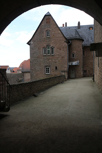 Schloss Steinau