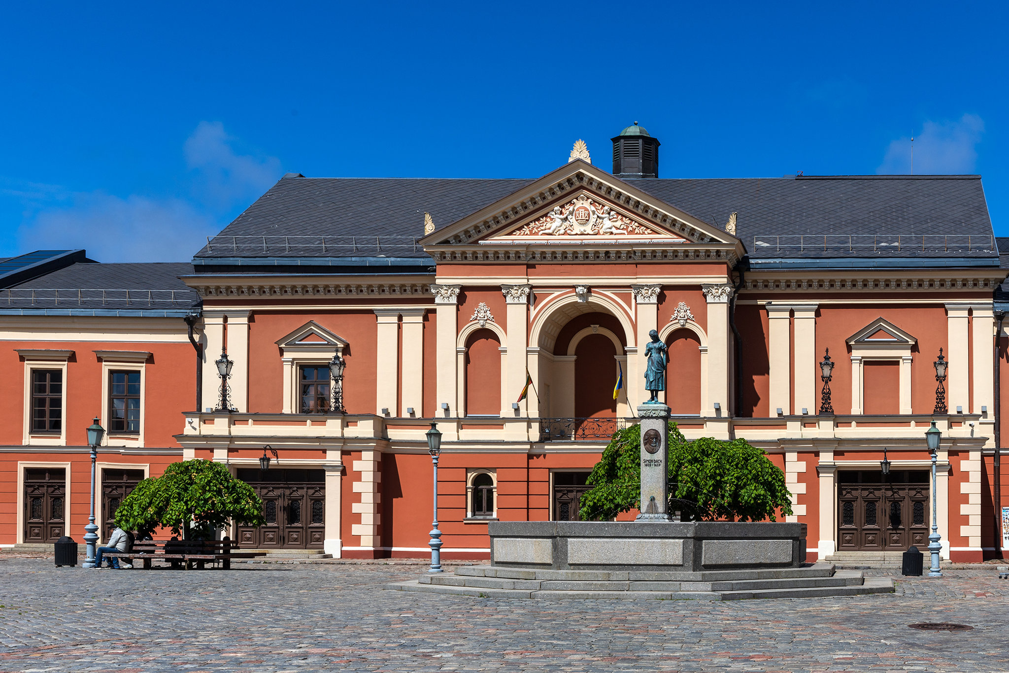 Schauspielhaus Klaipéda