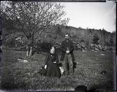 Ma & Pa In the Field