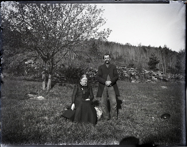 Ma & Pa In the Field