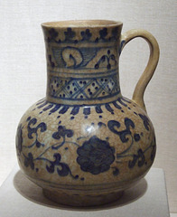 Jug from Syria in the Brooklyn Museum, May 2011