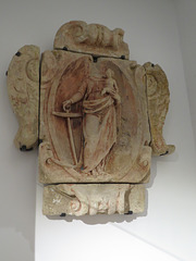 Musée d'Histoire de Marseille : Notre-Dame du bon voyage.