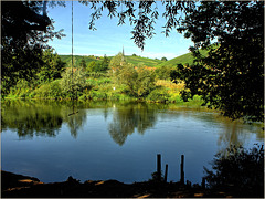 Main bei Nordheim