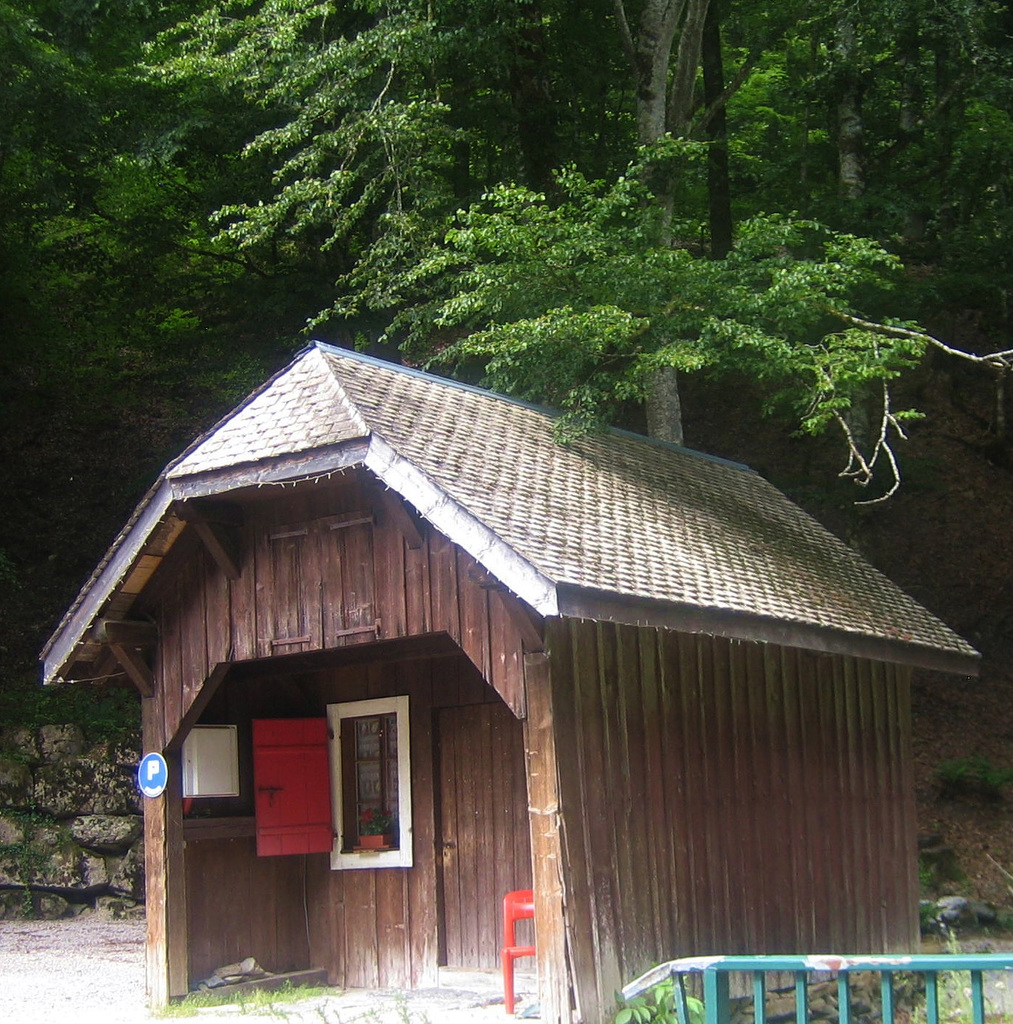 Petit chalet