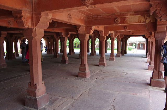 Panch Mahal (Five storeys)