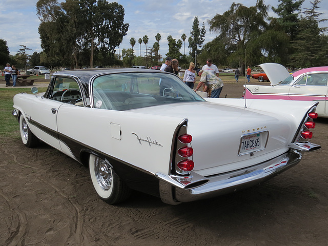 1957 DeSoto Fireflite Sportsman