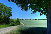 Blick über die Felder