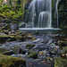 Lumsdale Valley Waterfalls