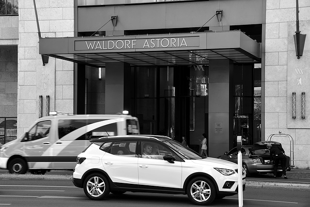 Waldorf Astoria