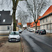 Barbarastraße (Victoria-Siedlung, Lünen) / 4.03.2023