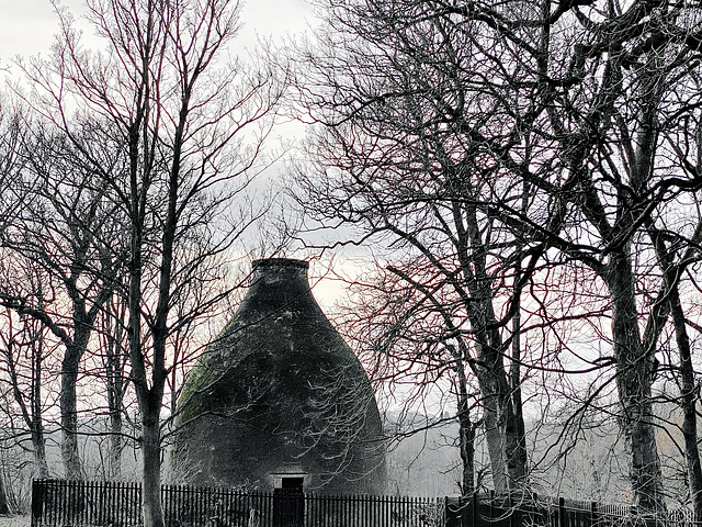 Pottery Kiln