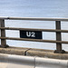 'U2' on the Tay Road Bridge