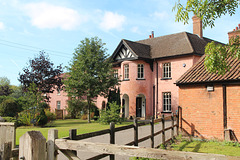 Estate Workers' Cottages, Budby, Nottinghamshire