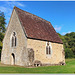 Litlle chapel in the meadow - HBM