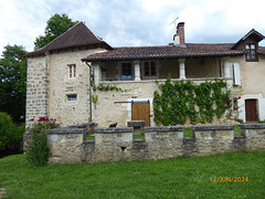 SAINT-JEAN -DE -COLE (Dordogne)