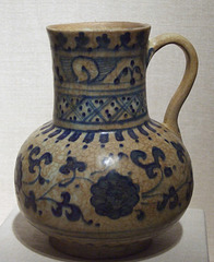 Jug from Syria in the Brooklyn Museum, May 2011