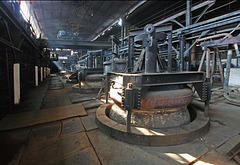 Zinc smelting