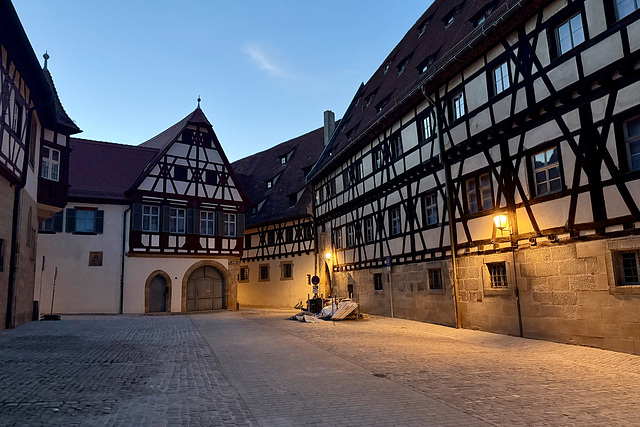 Bamberg 2026 – Domstraße