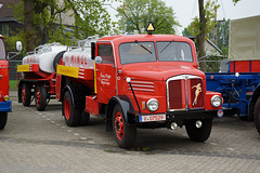 Historisches Nutzfahrzeugtreffen Wilhelmshaven 2015 017