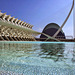 Valencia : le creazioni di Santiago Calatrava