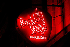 Backstage Bar & Grill