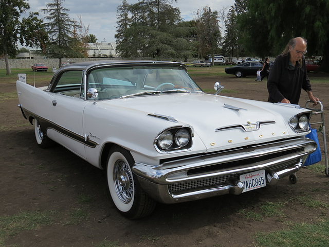 1957 DeSoto Fireflite Sportsman