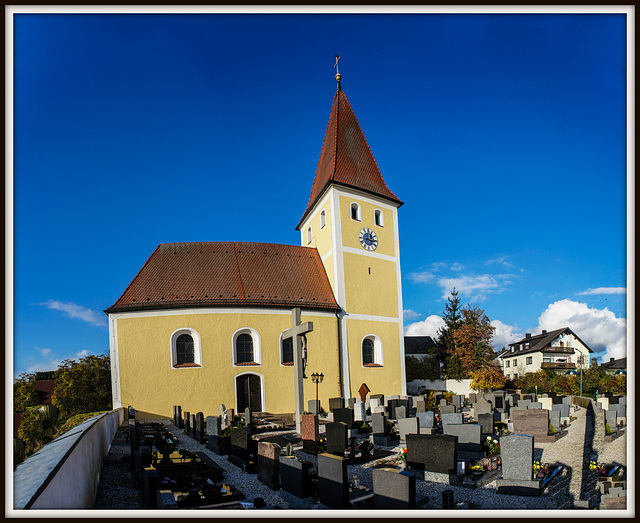 Kronstetten, St. Stephanus