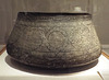 Cauldron with Geometric Designs and Inscribed Cartouches in the Princeton University Art Museum, April 2017