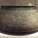 Cauldron with Geometric Designs and Inscribed Cartouches in the Princeton University Art Museum, April 2017