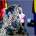 Unе chanteuse traditionnelle de Mauritanie * Eine traditionelle Sängerin aus Mauretanien