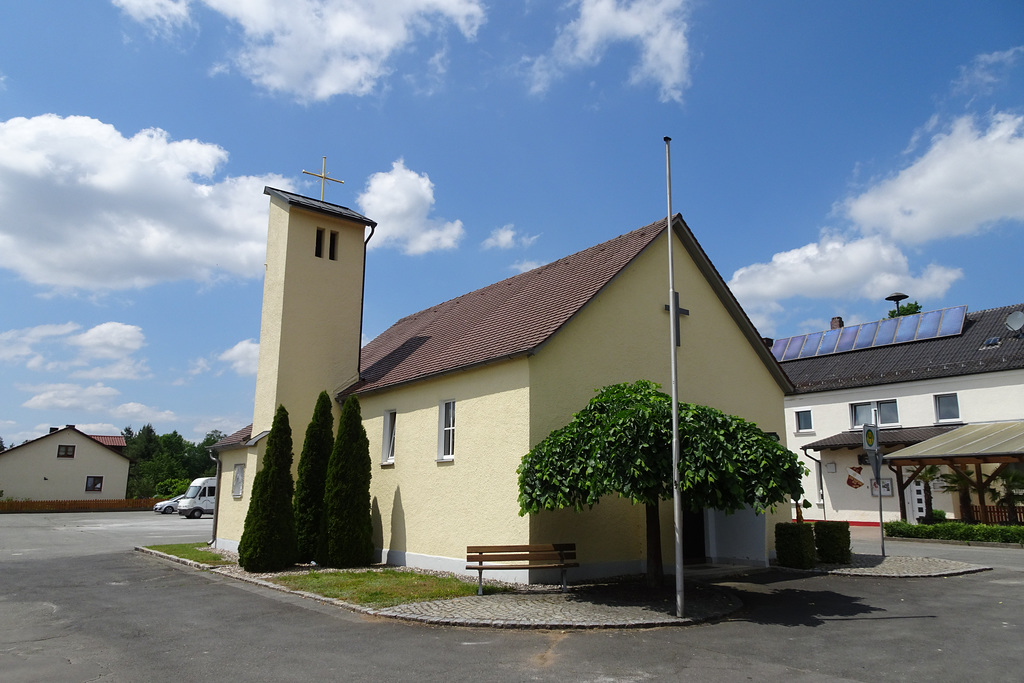 Dießfurt, Kirche (PiP)