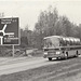 Morley’s Grey Coaches PMA 483P at Barton Mills – 28 Apr 1985 (16-27A)