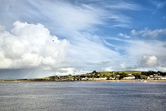 Clouds! ~ Appledore