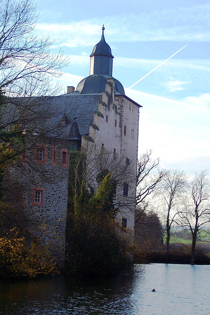 DE - Euskirchen - Burg Veynau